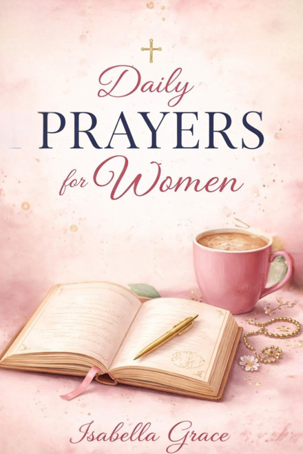 Daily Prayers for Women: 50 Daily Prayers to Strengthen Faith