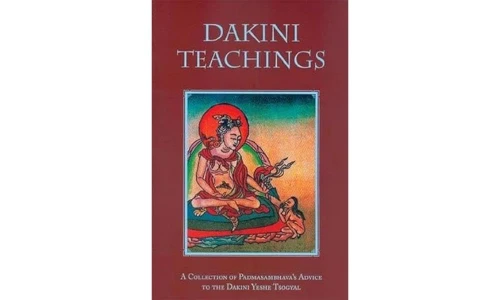 Dakini Teachings: A Collectin of Padmasambhava's Advice to the Dakini