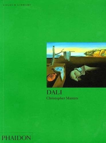Dali (Phaidon Colour Library)