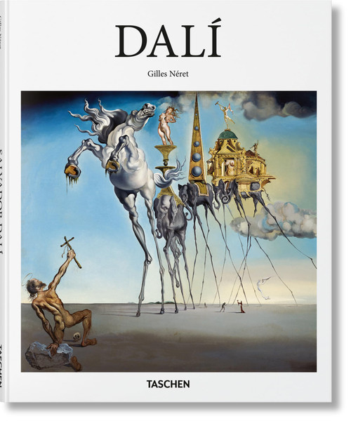 Dalí (Basic Art) (Spanish Edition)
