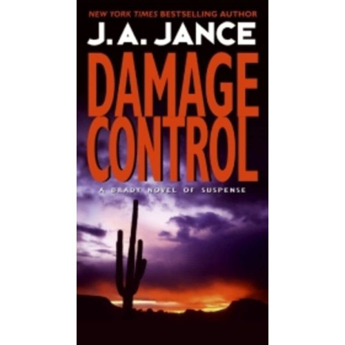 Damage Control: A Novel of Suspense
