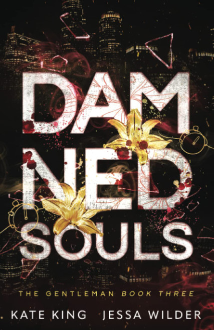 Damned Souls: A Dark Reverse Harem Romance