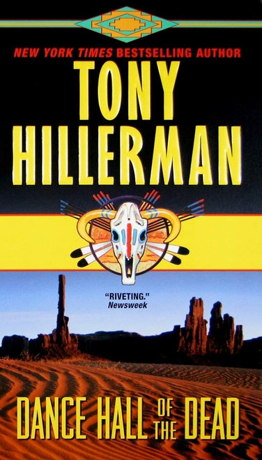 Dance Hall of the Dead (A Leaphorn and Chee Novel)