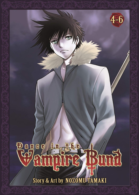 Dance in the Vampire Bund Omnibus 2