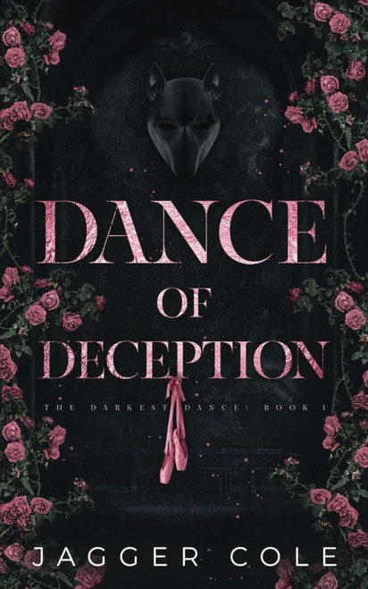 Dance of Deception: Alternate Cover Print Edition