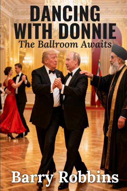 Dancing With Donnie: The Ballroom Awaits