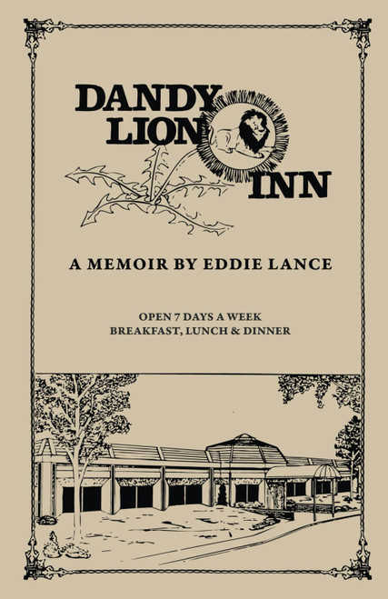 Dandy Lion - A memoir by Eddie Lance