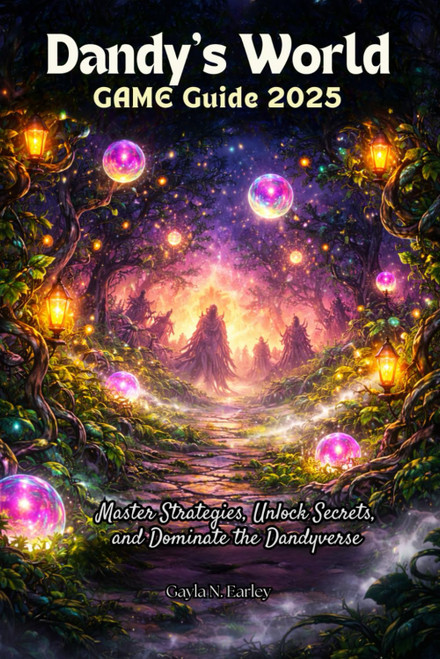 Dandy's World GAME Guide 2025: Master Strategies