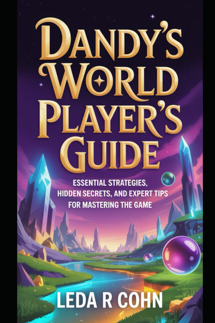 Dandy's World Player's Guide: Essential Strategies