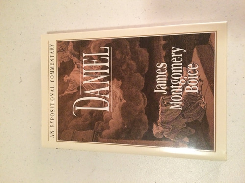 Daniel: An Expositional Commentary