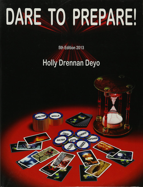 Dare to Prepare