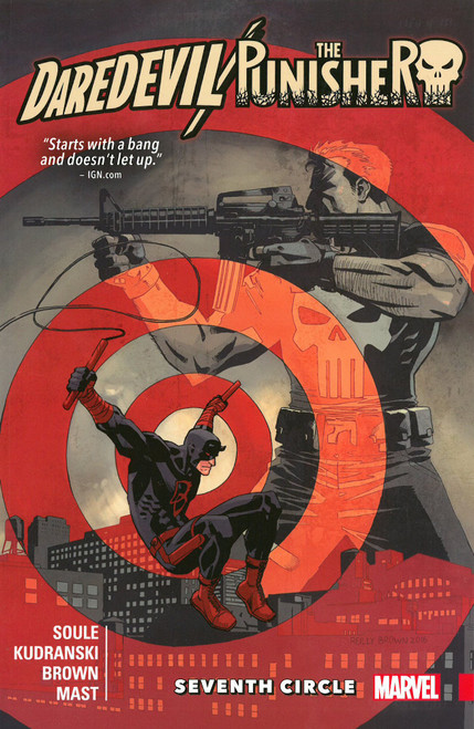 Daredevil / The Punisher: Seventh Circle