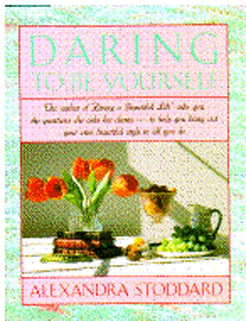 Daring to Be Yourself