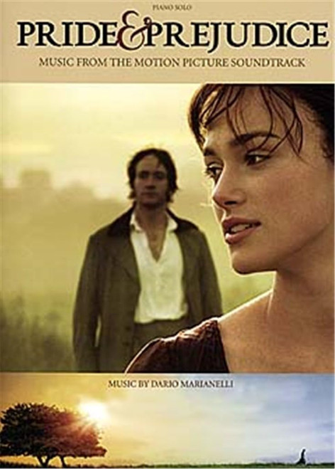 Dario Marianelli: Pride & Prejudice - Piano Solo