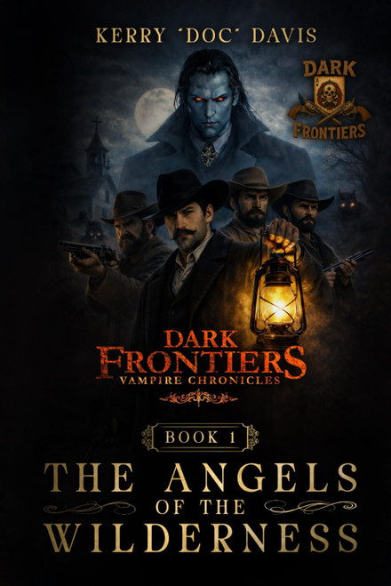 Dark Frontiers: Vampire Chronicles: Angels of the Wilderness