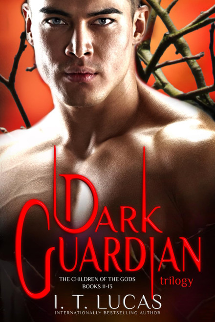 Dark Guardian Trilogy: The Children of the Gods Series Books 11-13