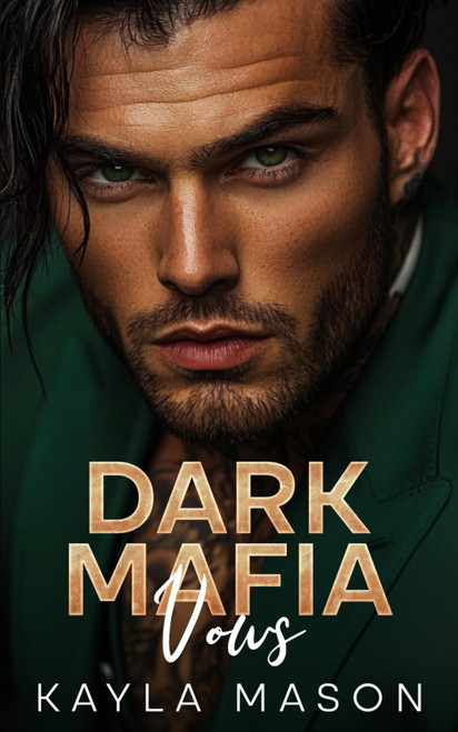 Dark Mafia Vows: An Arranged Marriage Enemies to Lovers Romance
