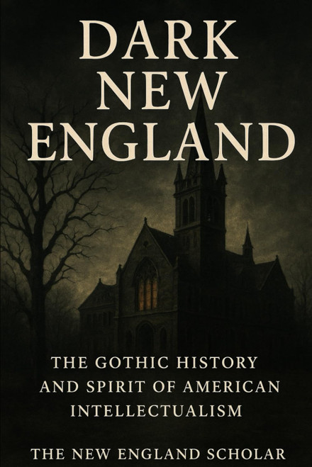 Dark New England: The Gothic History and Spirit of American