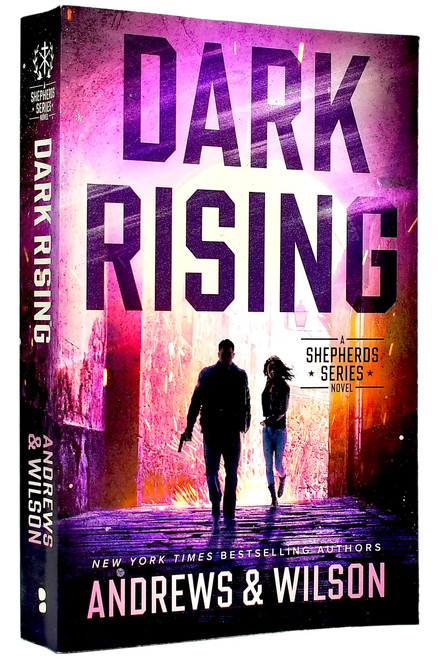 Dark Rising (The Shepherds Series)