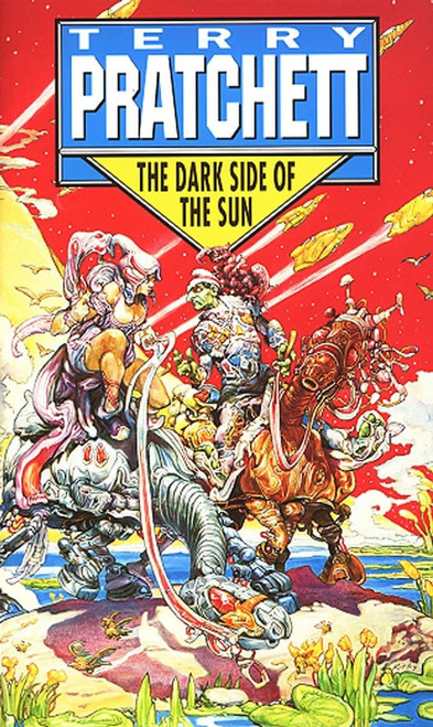 Dark side of the sun