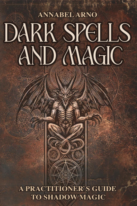 DARK SPELLS AND MAGIC: A Practitioner's Guide To Shadow Magic