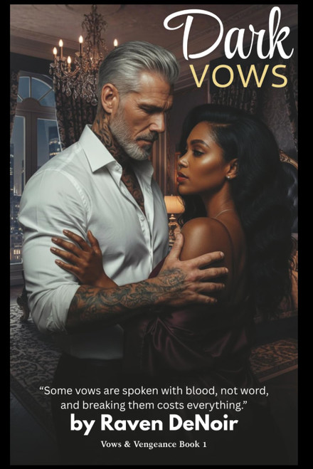 Dark Vows: A BWWM Dark Mafia Romance | Obsessive Irish Bratva Protector x
