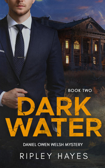 Dark Water: A Gay Mystery (Daniel Owen Welsh Mysteries)