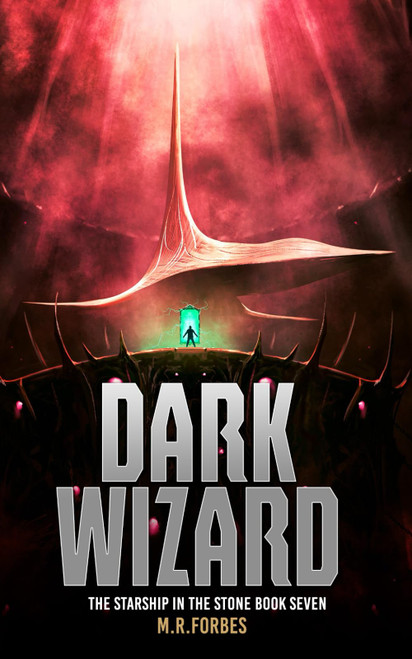 Dark Wizard (The Starship In The Stone)