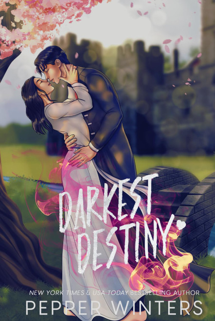 Darkest Destiny: a Dark Romance Fantasy Fusion