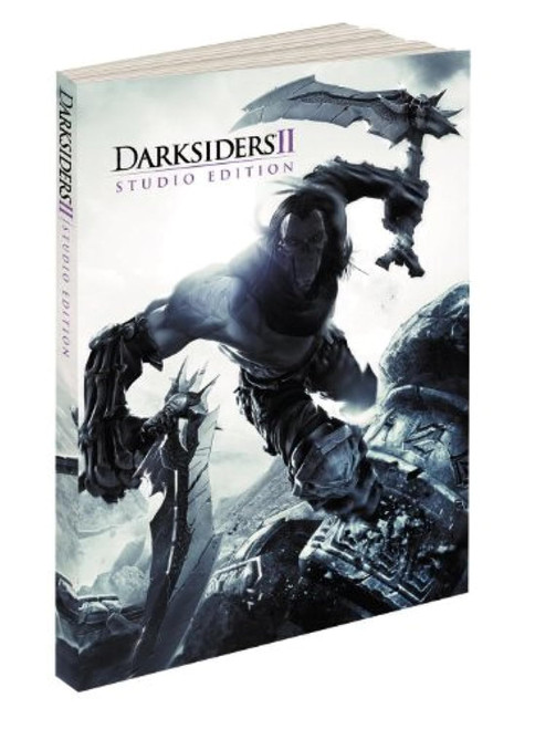 Darksiders II: Prima Official Game Guide: Studio Edition