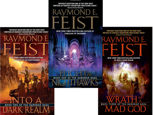 Darkwar Saga: Flight of the Nighthawks