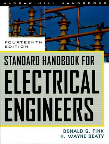 Standard Handbook For Electrical Engineers