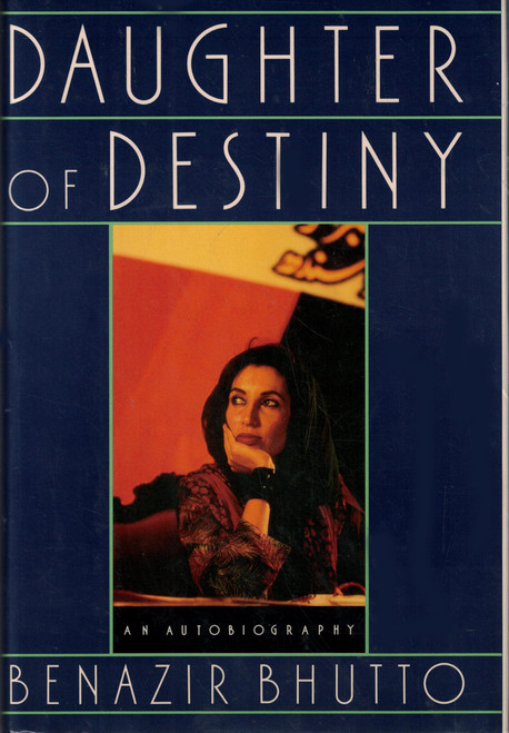 Daughter of Destiny: An Autobiography