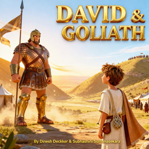 David and Goliath