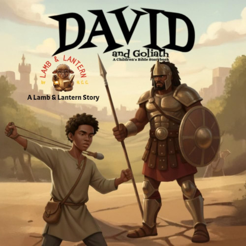 David and Goliath: A Children's Bible Storybook