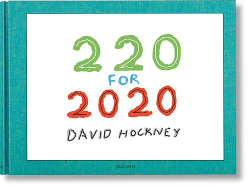 David Hockney. 220 for 2020: 220 for 2020