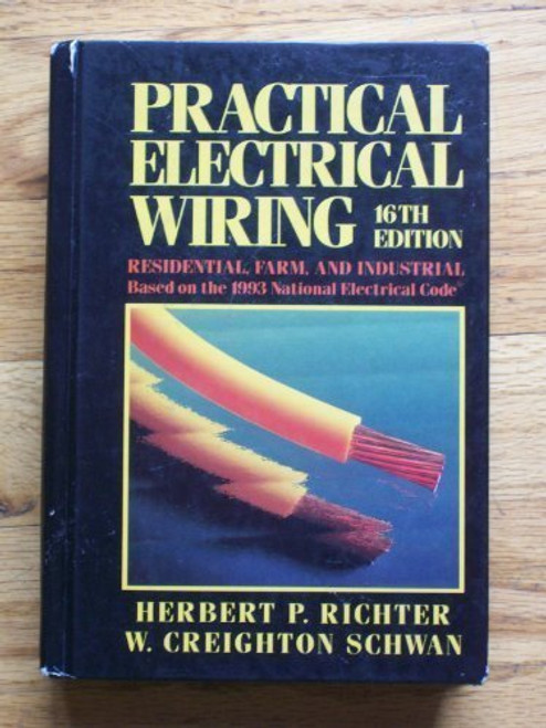 Practical Electrical Wiring