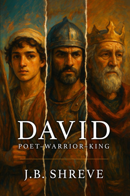 David: Poet—Warrior—King (The Ancients)