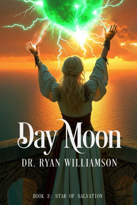 Day Moon: Book 3: Star of Salvation