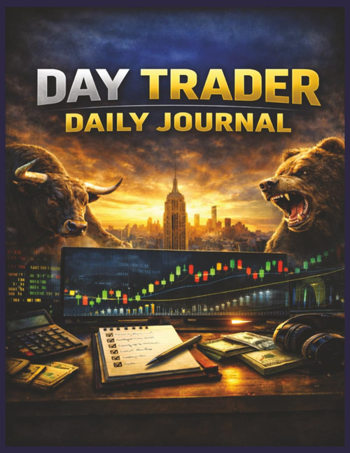 Day Trader Daily Journal