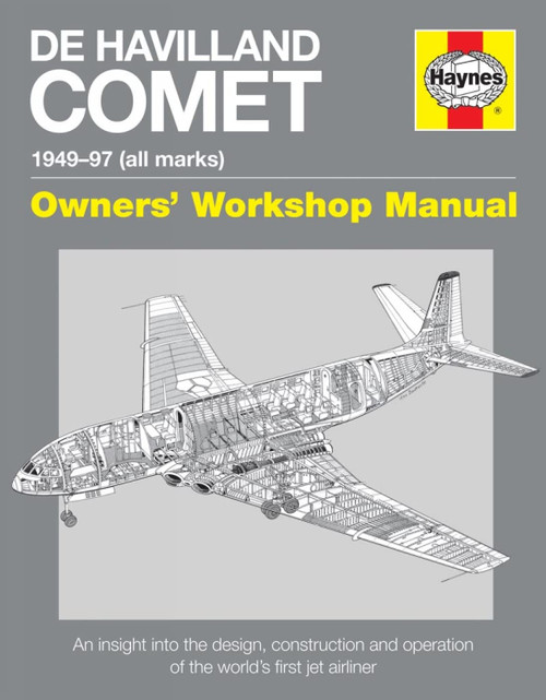De Havilland Comet 1949-97: An insight into the design