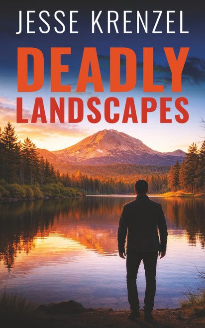 DEADLY LANDSCAPES an unputdownable legal crime thriller