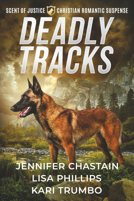 Deadly Tracks: A Christian Romantic Suspense Collection