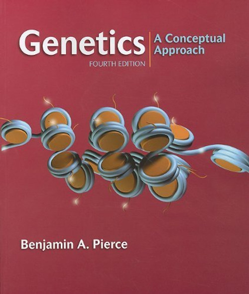 Genetics A Conceptual Approach
