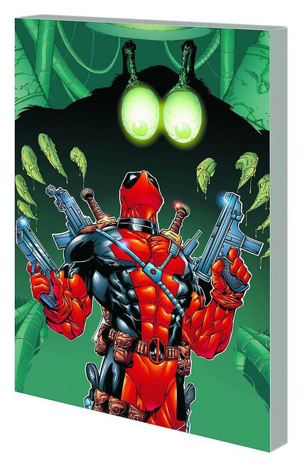 Deadpool Classic, Vol. 3