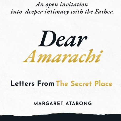 Dear Amarachi: Letters From The Secret Place