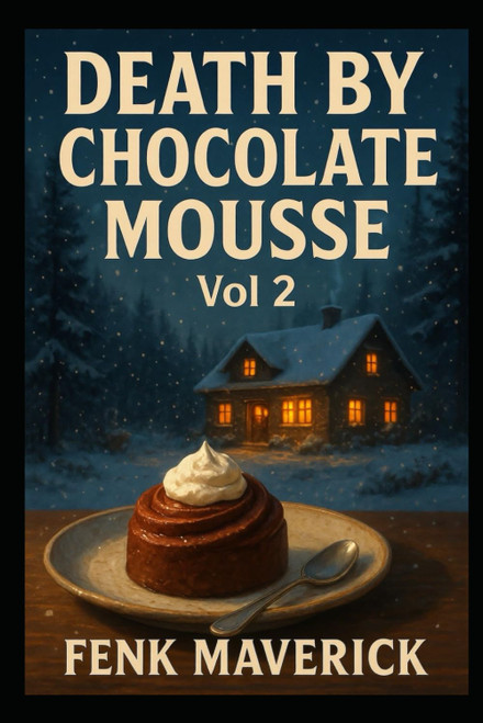 Death by Chocolate Mousse