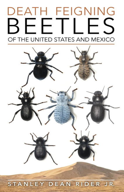 Death Feigning Beetles of the United States and Mexico