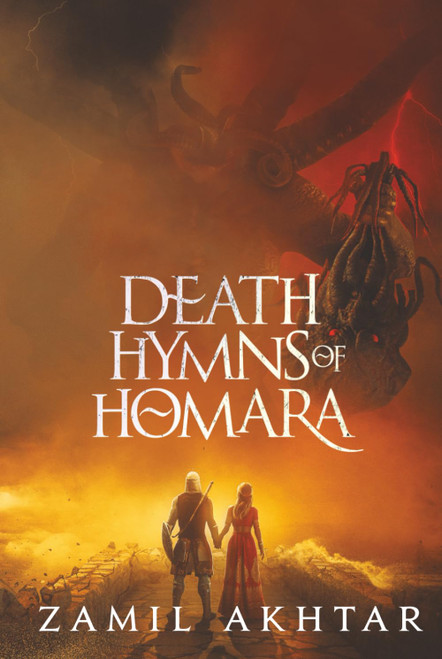 Death Hymns of Homara: A Medieval Horror Fantasy Novel