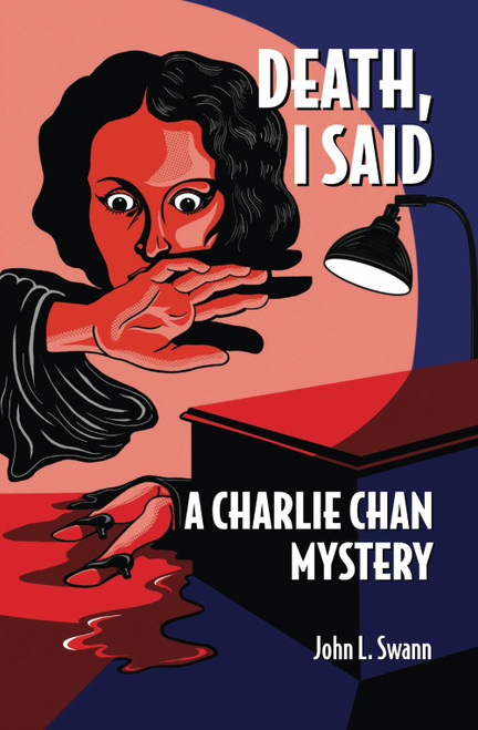 Death, I Said: A Charlie Chan Mystery